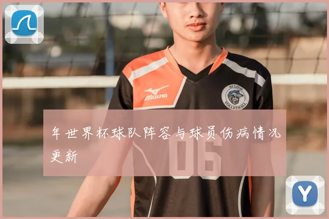 年世界杯球队阵容与球员伤病情况更新