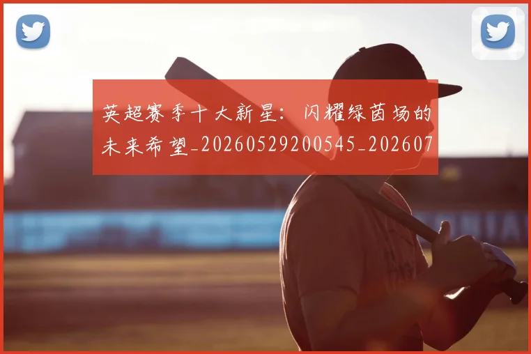 英超赛季十大新星：闪耀绿茵场的未来希望_20260529200545_20260702174636