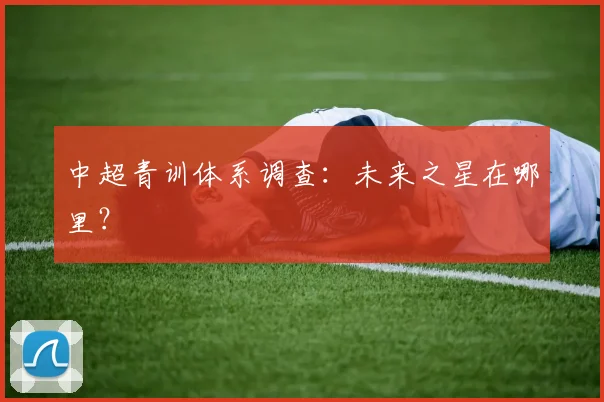 中超青训体系调查：未来之星在哪里？